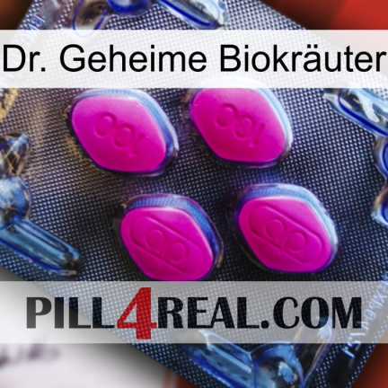 Dr. Geheime Biokräuter 02